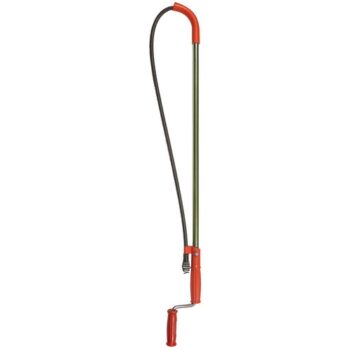 AUGER TOILET